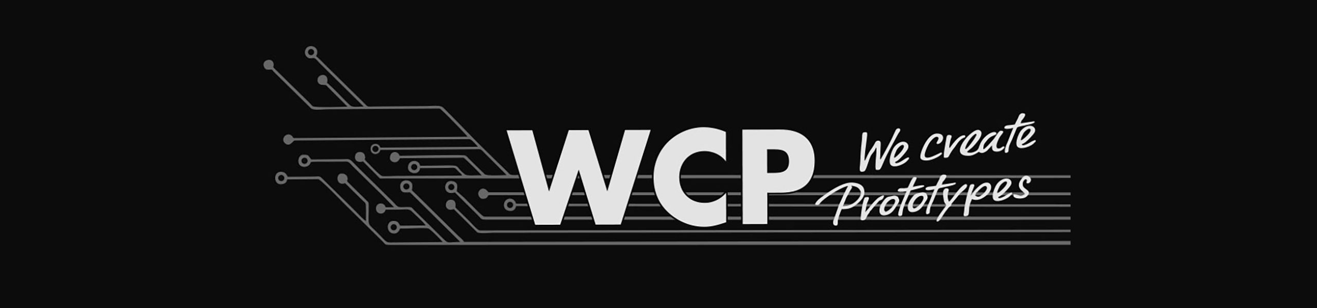 Logo WCP, Wire Cut Prototypes
