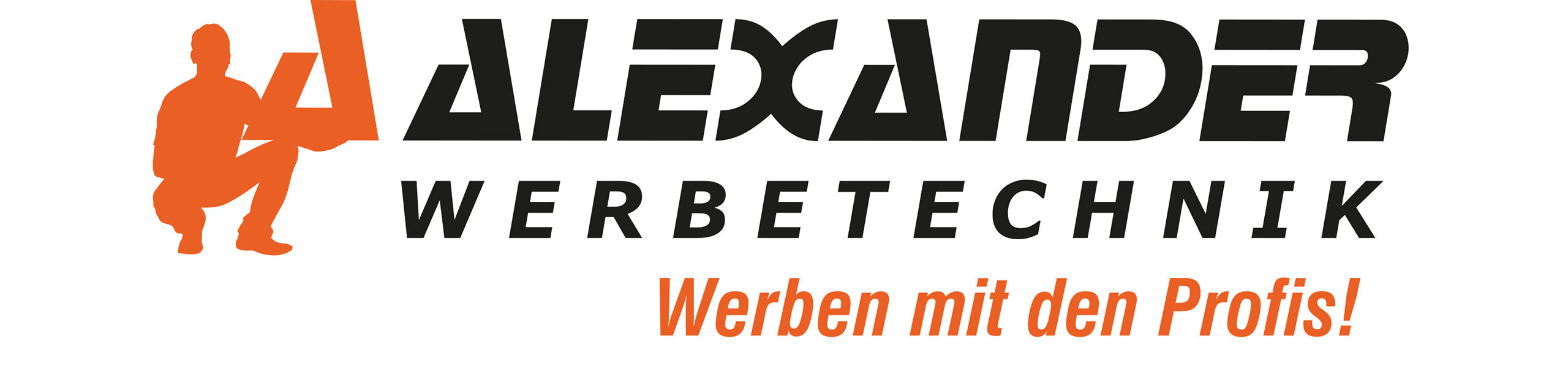 Logo Alexander Werbetechnik