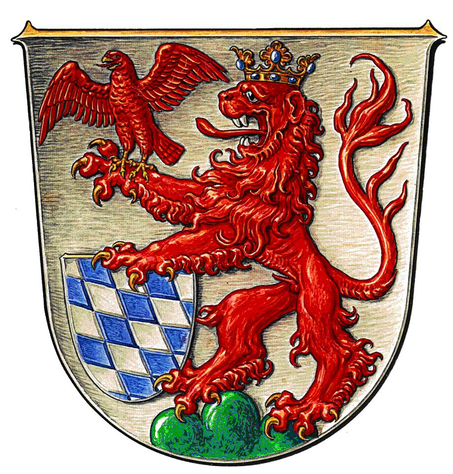 Wappen von Habitzheim